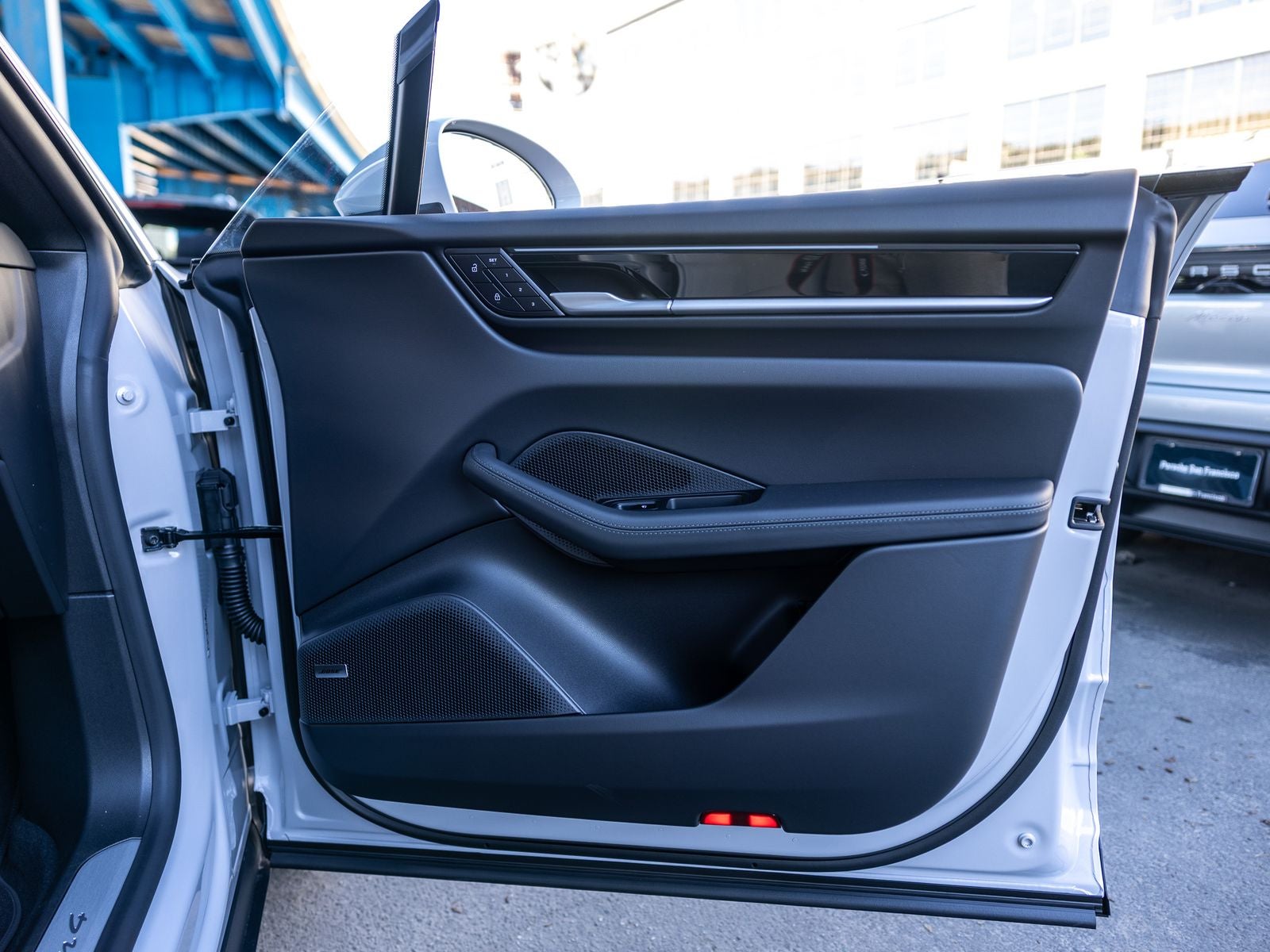 2026 Porsche Macan Macan 4 Electric