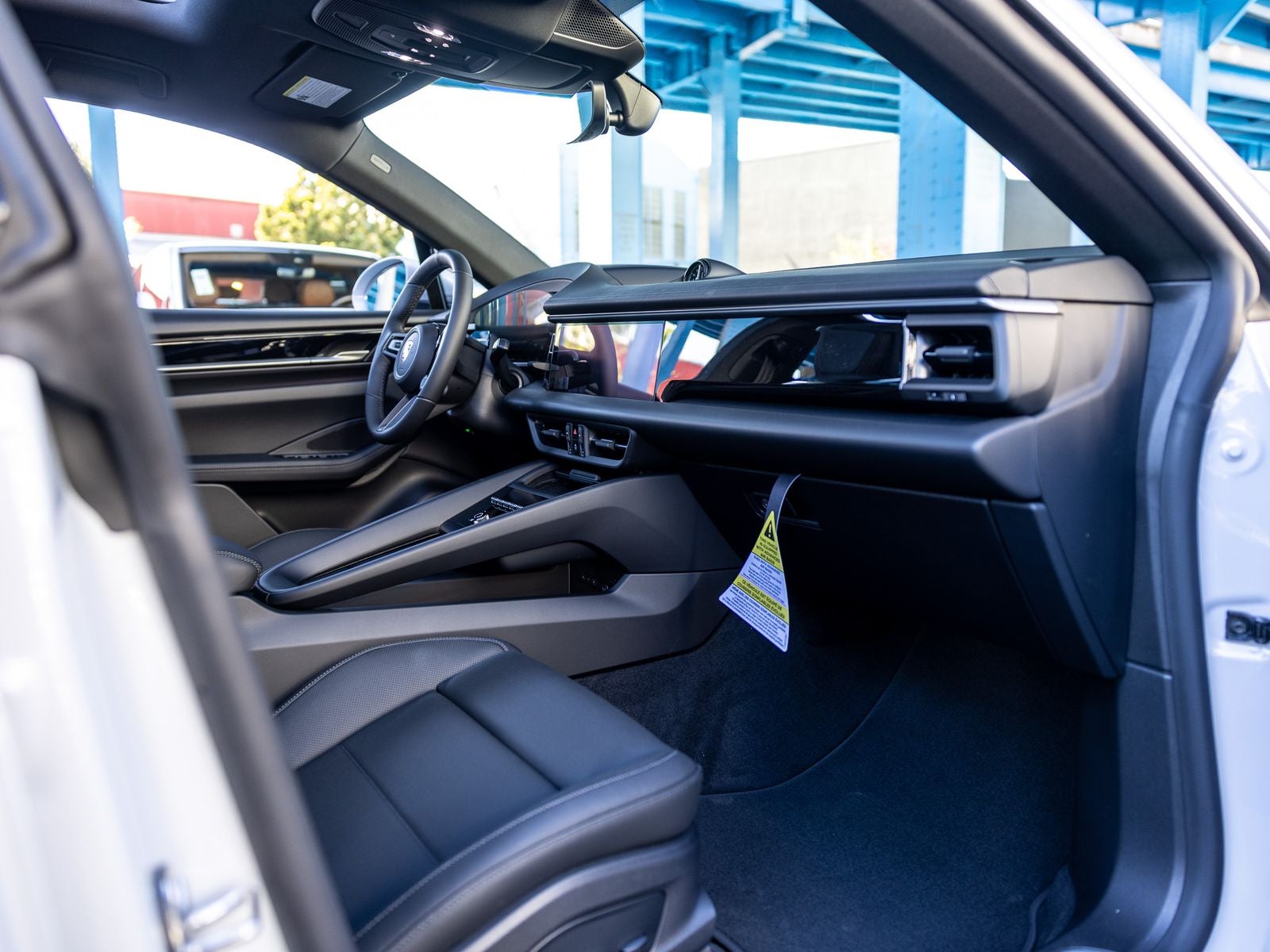 2026 Porsche Macan Macan 4 Electric