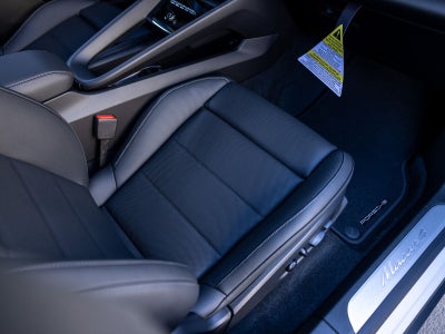 2026 Porsche Macan Macan 4 Electric