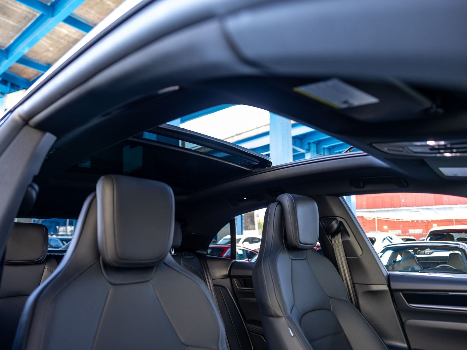 2026 Porsche Macan Macan 4 Electric