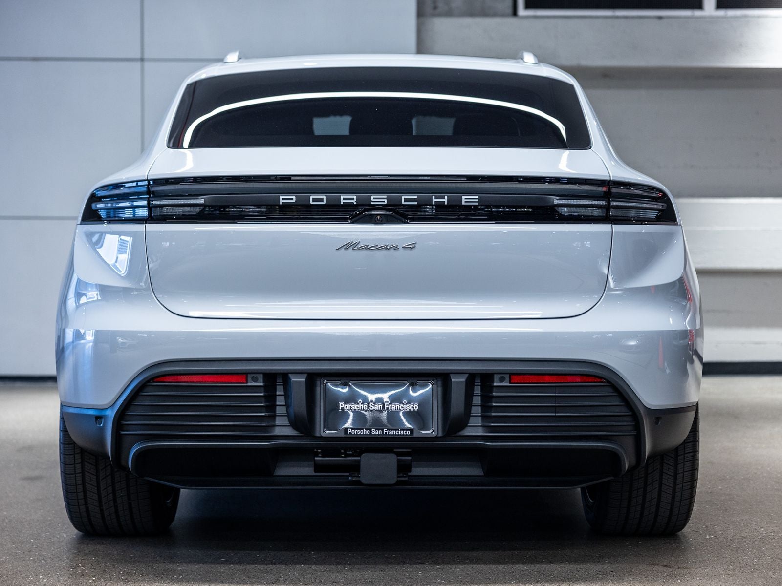 2026 Porsche Macan Macan 4 Electric