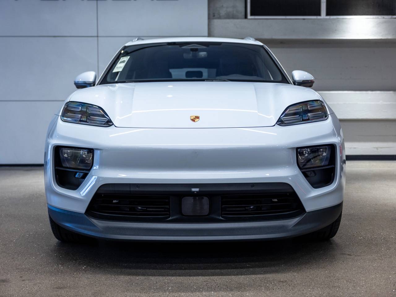 2026 Porsche Macan Macan 4 Electric