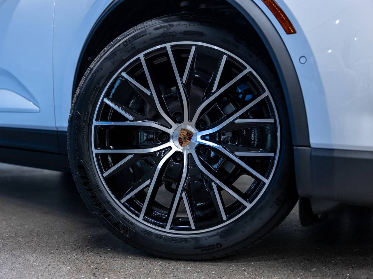 2026 Porsche Macan Macan 4 Electric