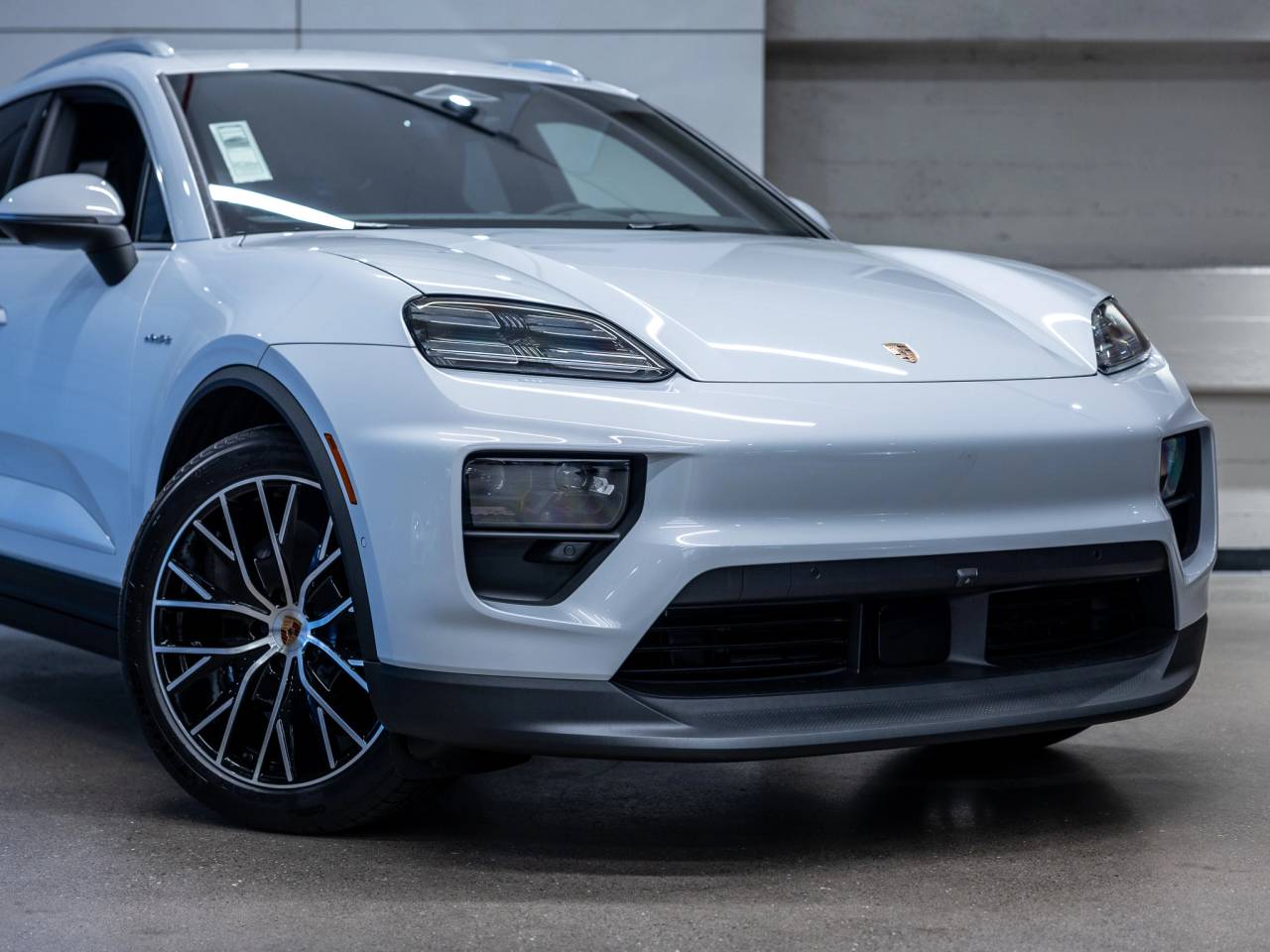 2026 Porsche Macan Macan 4 Electric