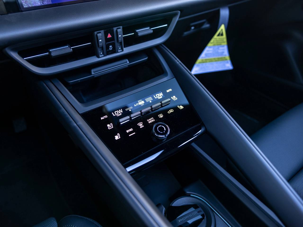 2026 Porsche Macan Macan 4 Electric