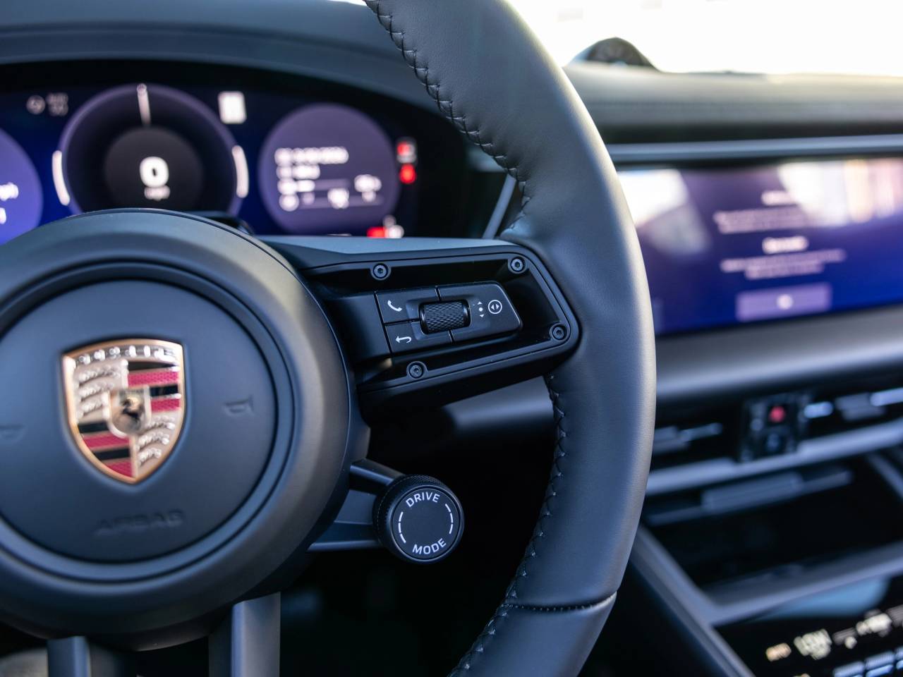 2026 Porsche Macan Macan 4 Electric