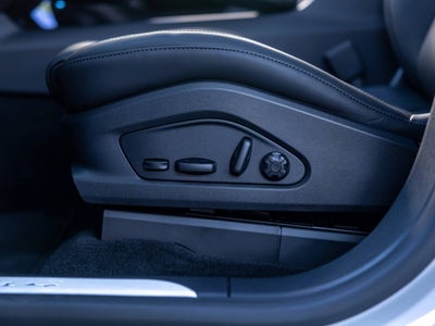 2026 Porsche Macan Macan 4 Electric