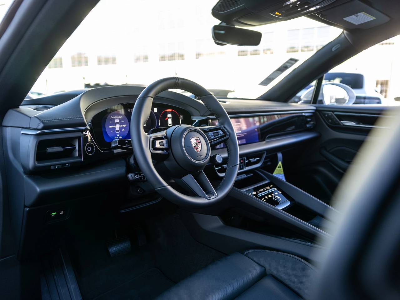 2026 Porsche Macan Macan 4 Electric