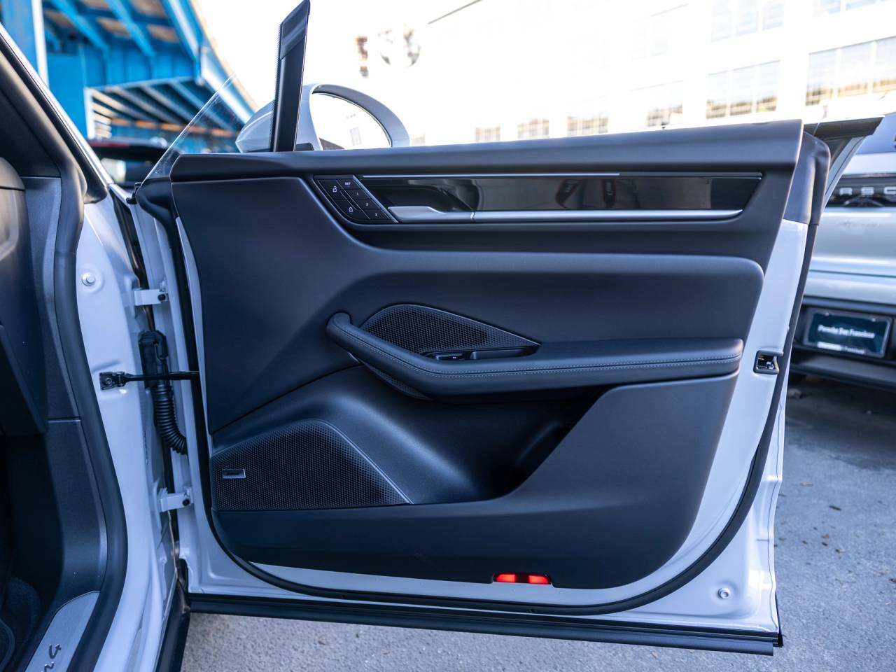 2026 Porsche Macan Macan 4 Electric