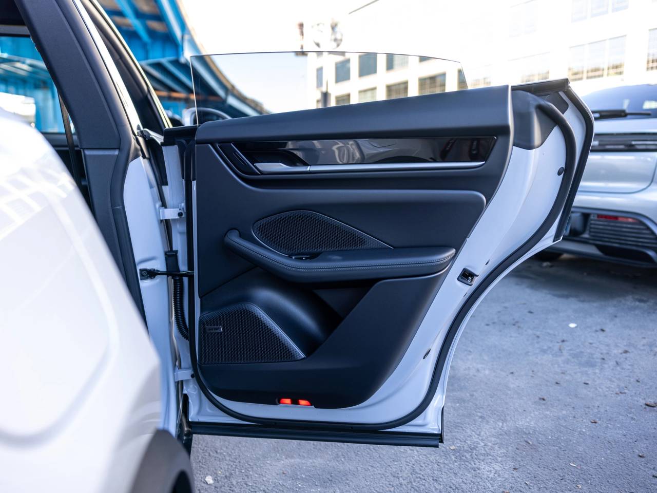 2026 Porsche Macan Macan 4 Electric