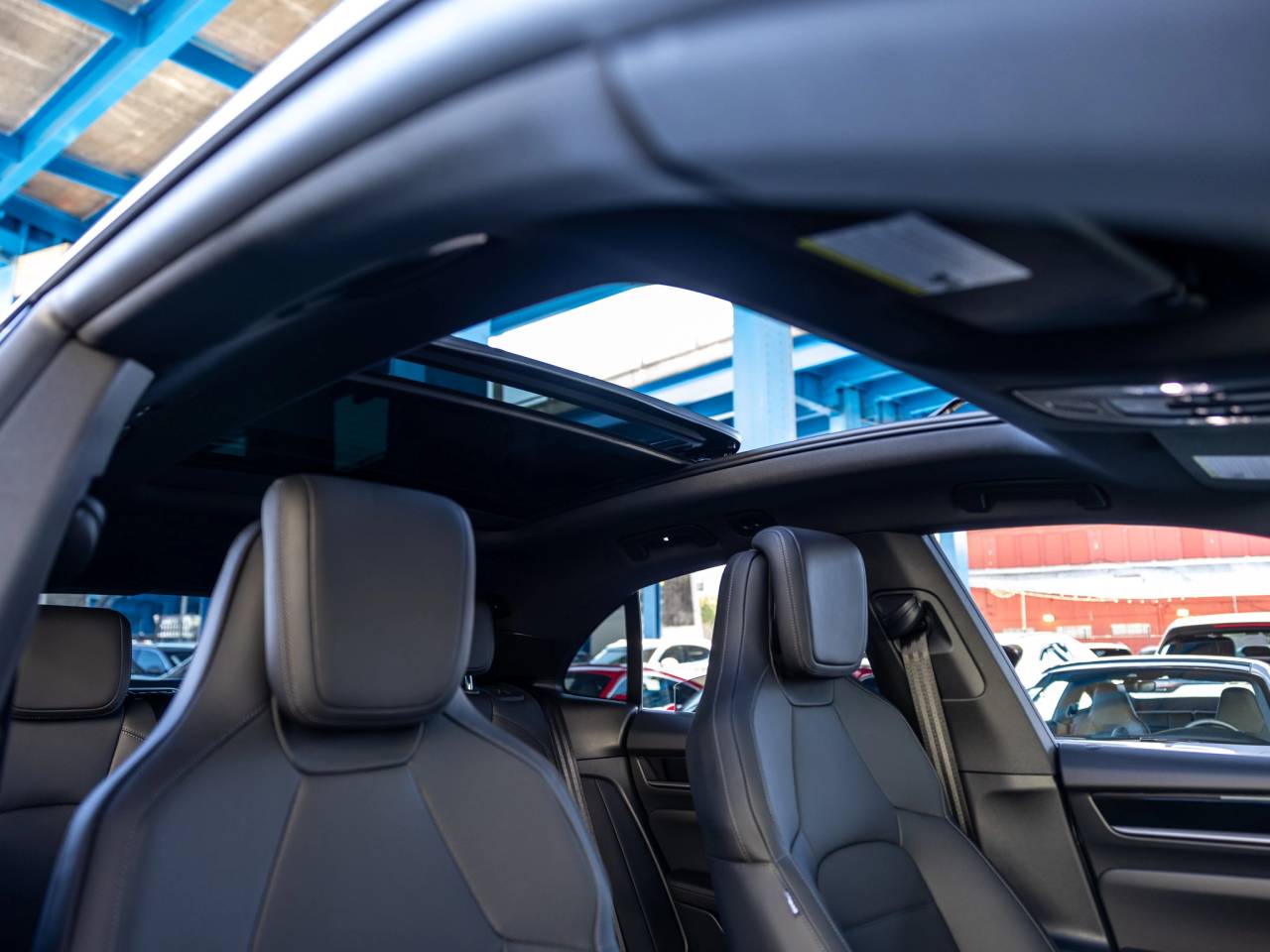 2026 Porsche Macan Macan 4 Electric