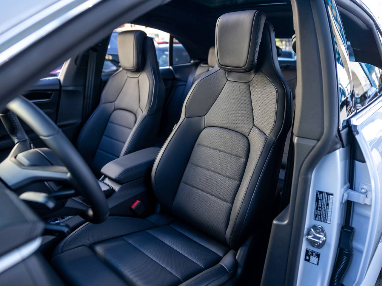 2026 Porsche Macan Macan 4 Electric