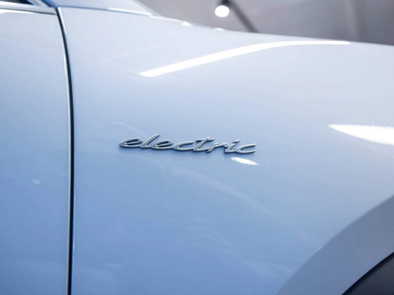 2026 Porsche Macan Macan 4 Electric