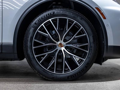 2026 Porsche Macan Macan 4 Electric