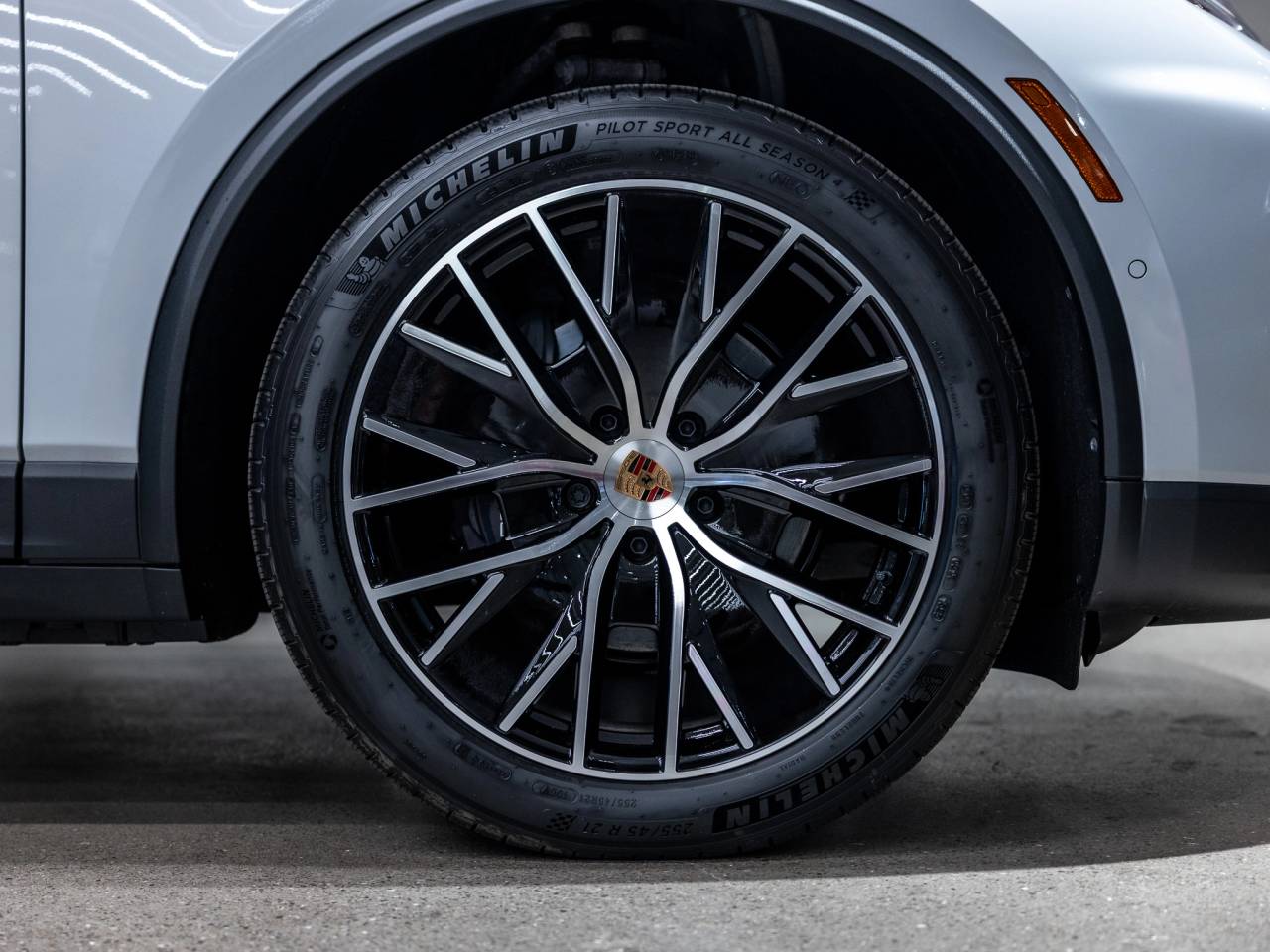 2026 Porsche Macan Macan 4 Electric