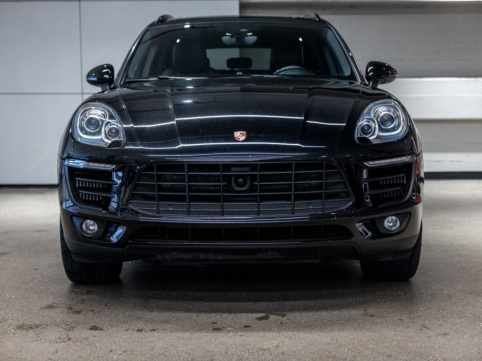 2017 Porsche Macan S
