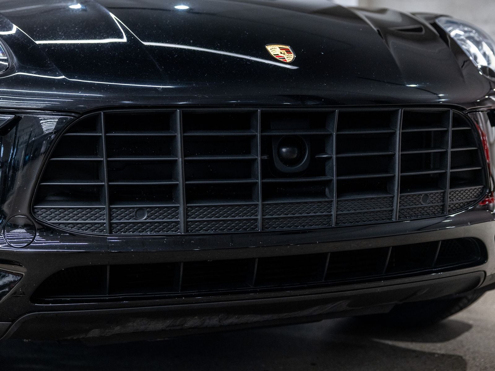 2017 Porsche Macan S