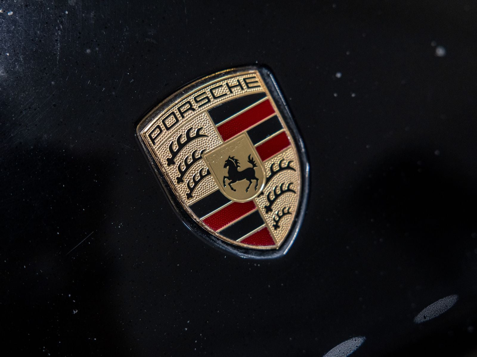2017 Porsche Macan S