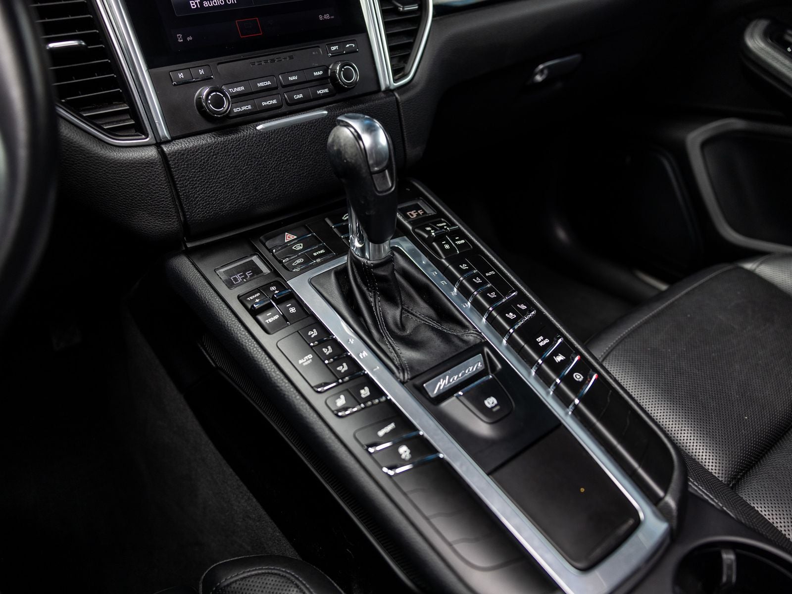 2017 Porsche Macan S