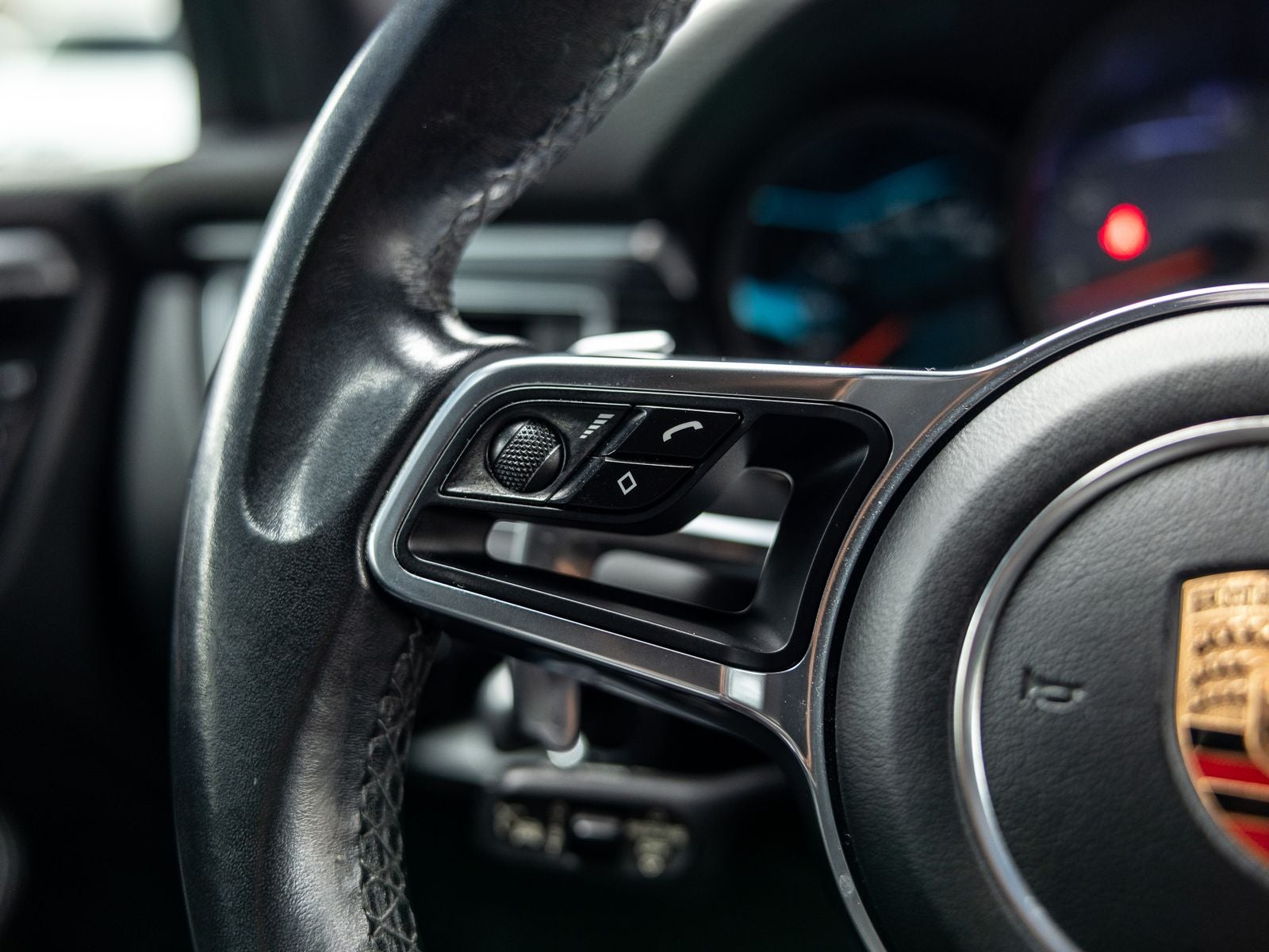 2017 Porsche Macan S