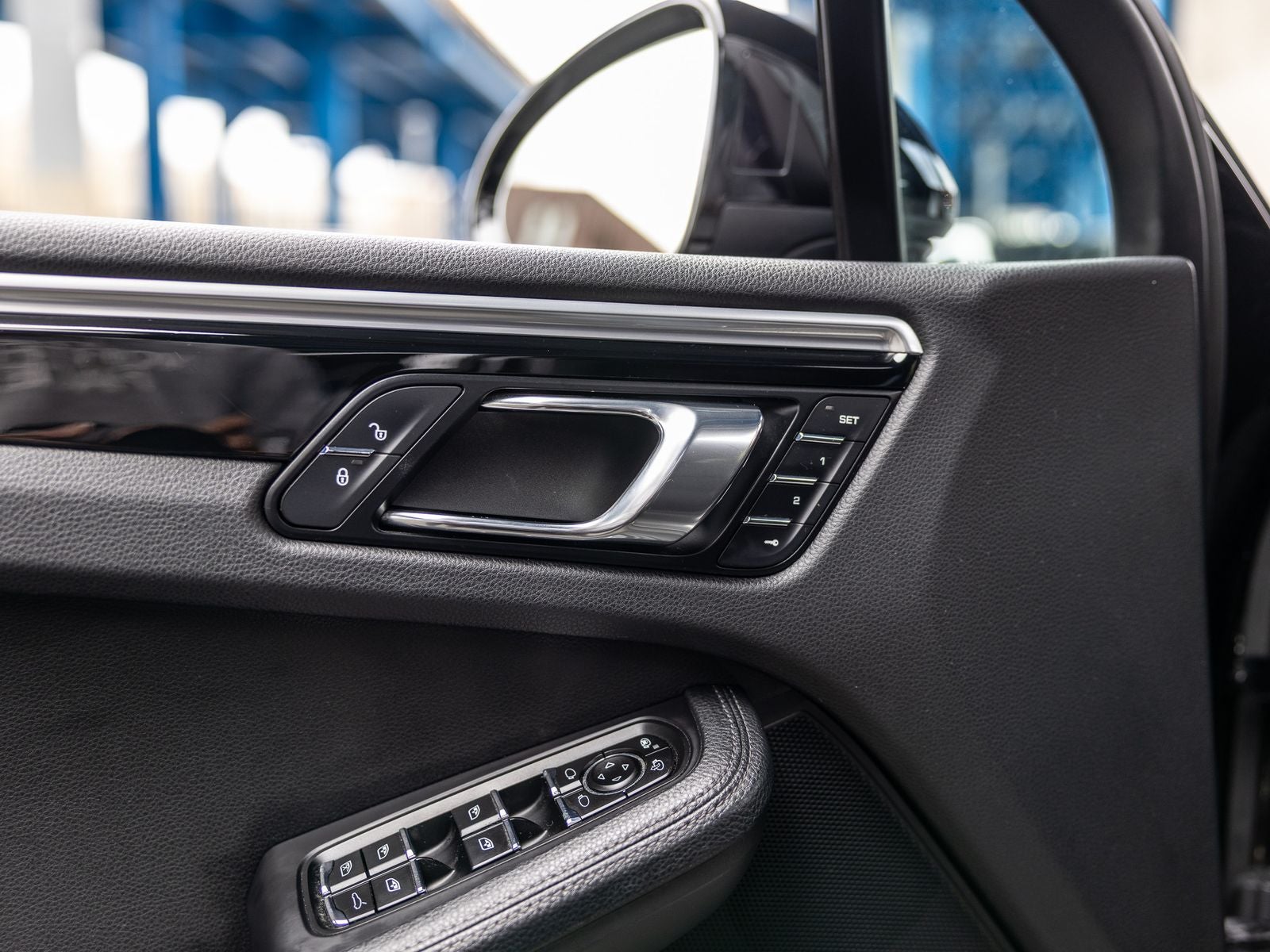 2017 Porsche Macan S