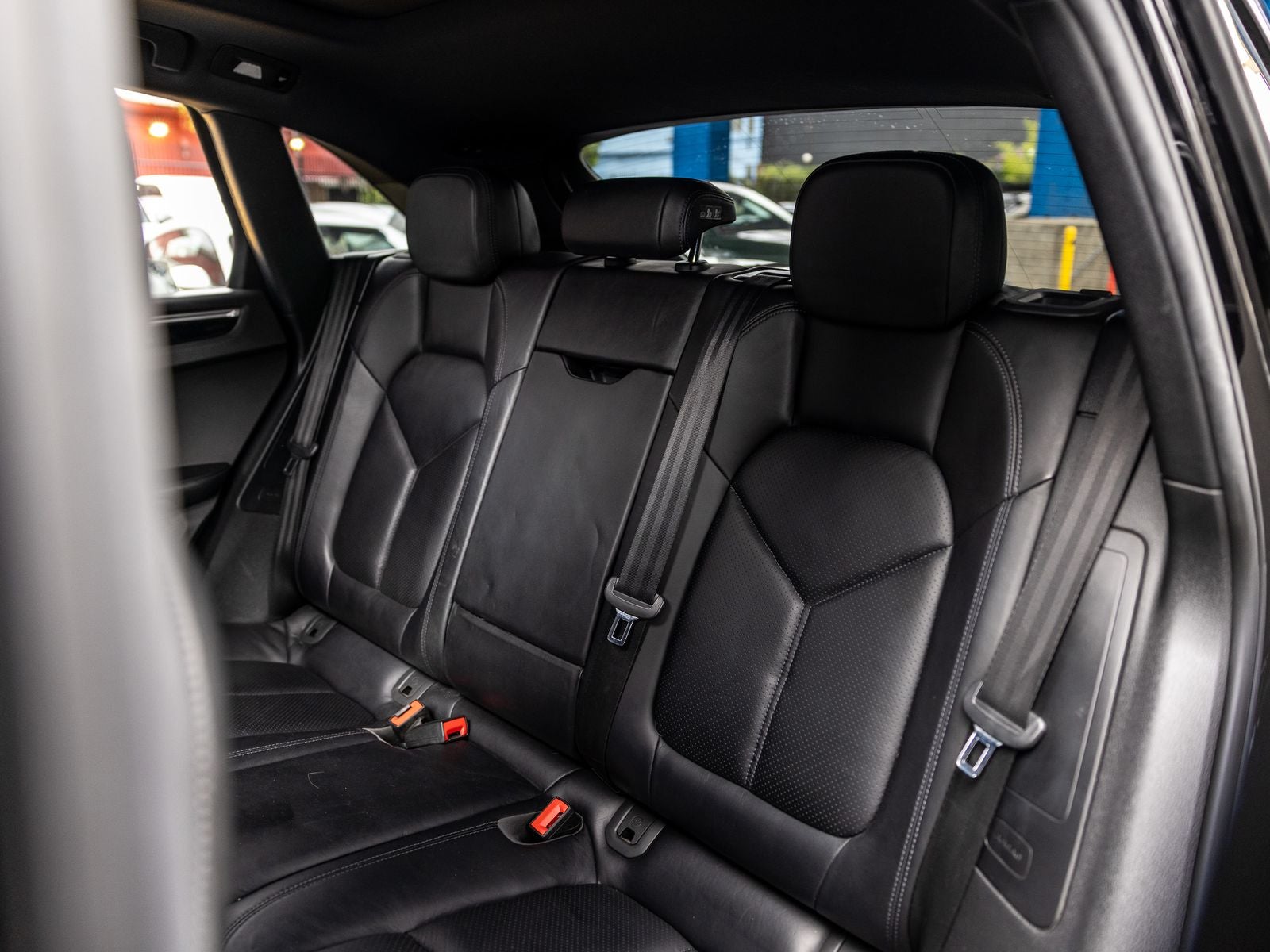 2017 Porsche Macan S