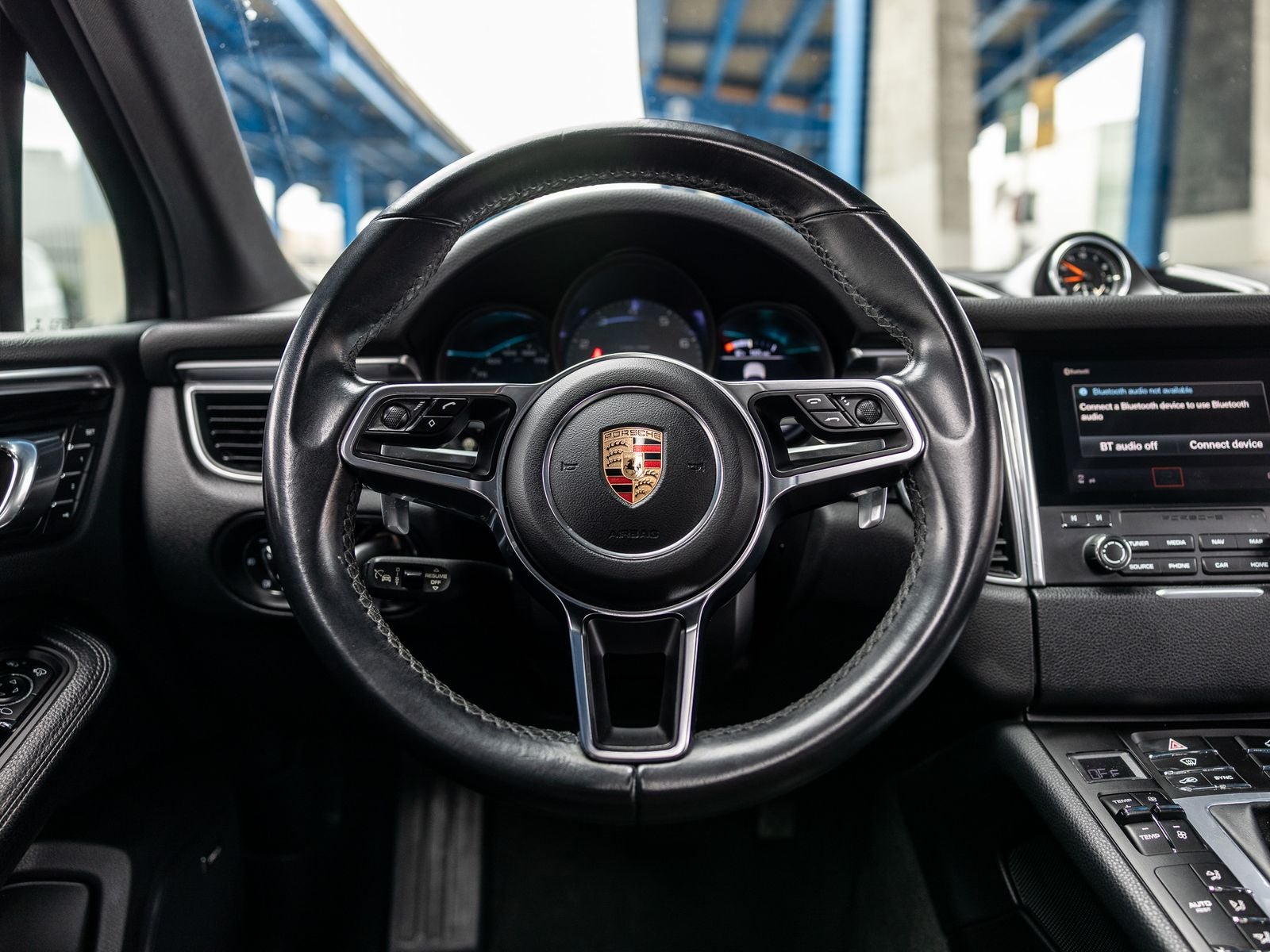 2017 Porsche Macan S