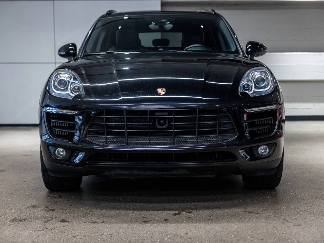 2017 Porsche Macan S