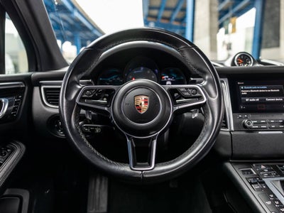 2017 Porsche Macan S