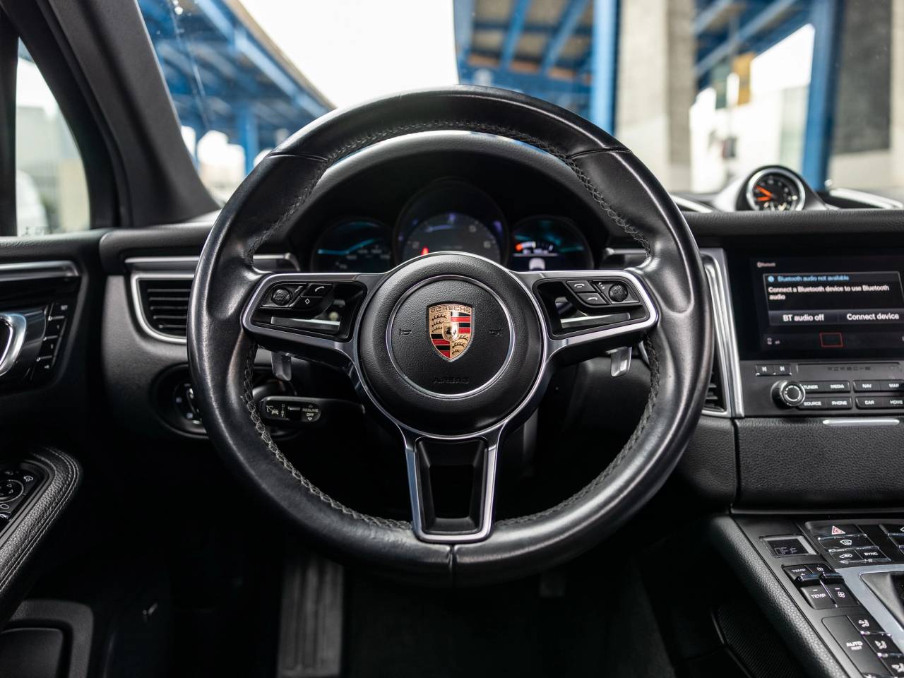 2017 Porsche Macan S