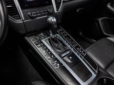 2017 Porsche Macan S