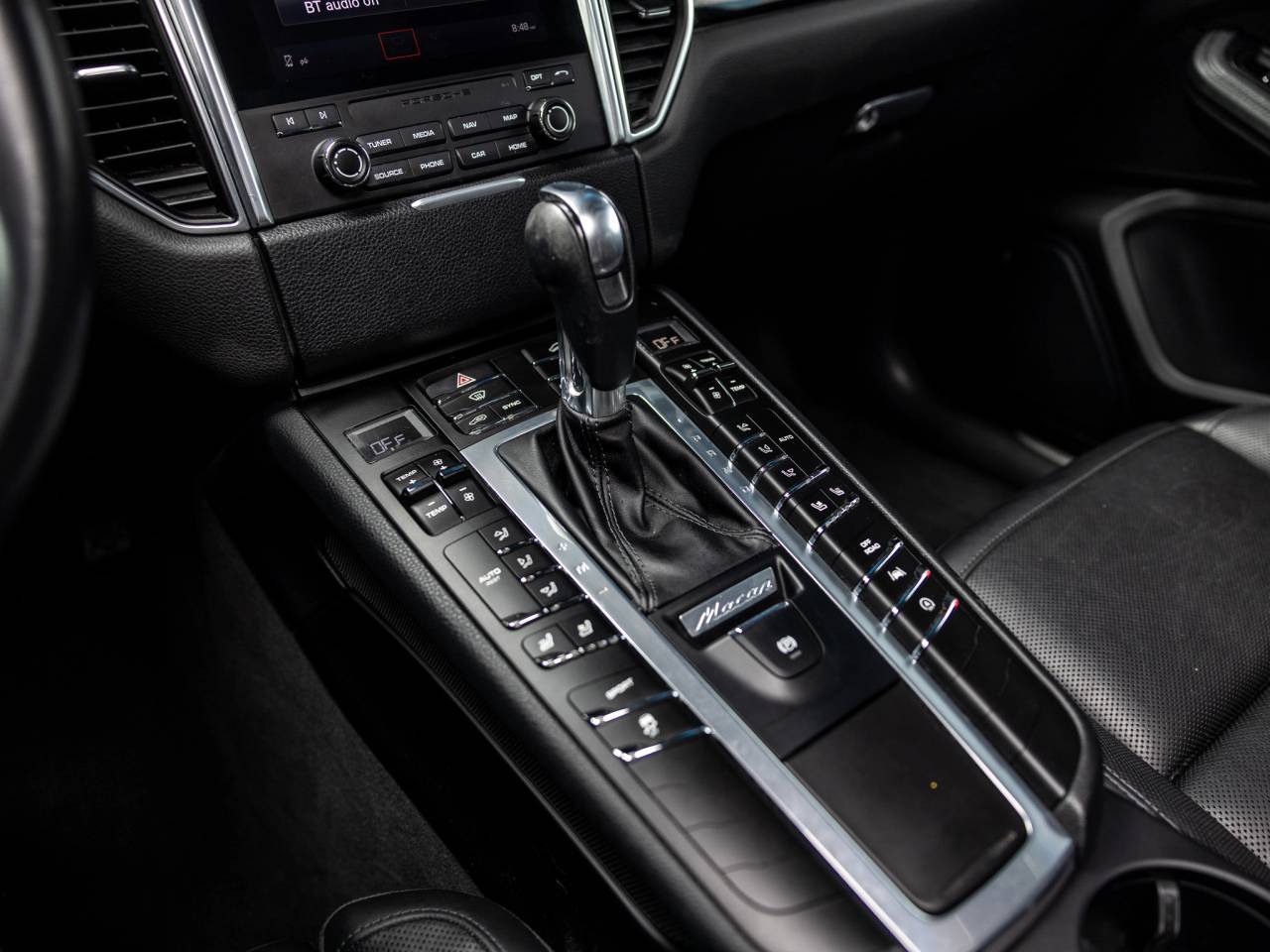 2017 Porsche Macan S