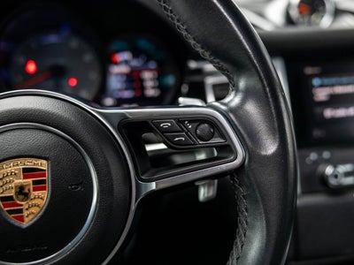 2017 Porsche Macan S