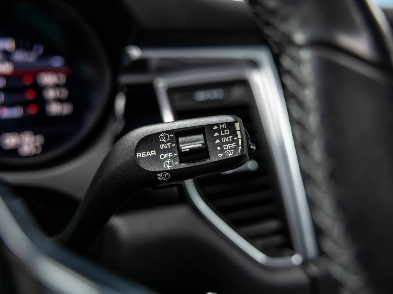 2017 Porsche Macan S