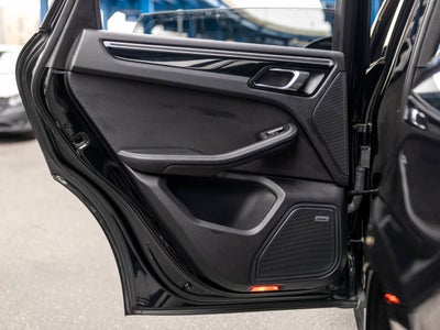 2017 Porsche Macan S