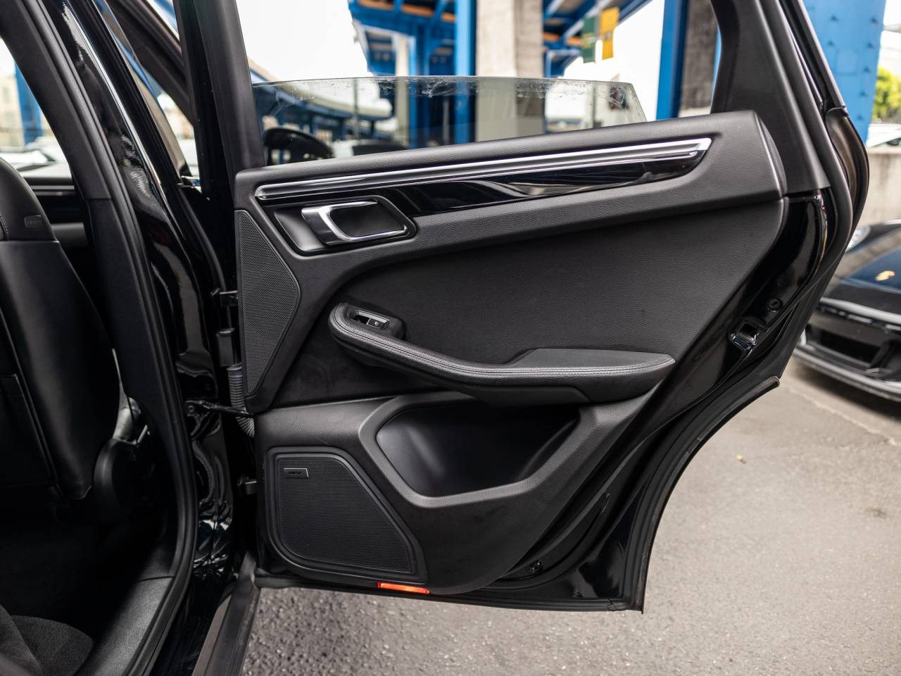 2017 Porsche Macan S