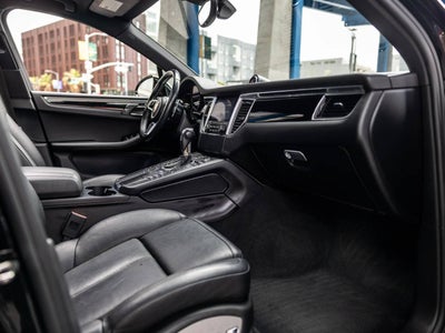 2017 Porsche Macan S
