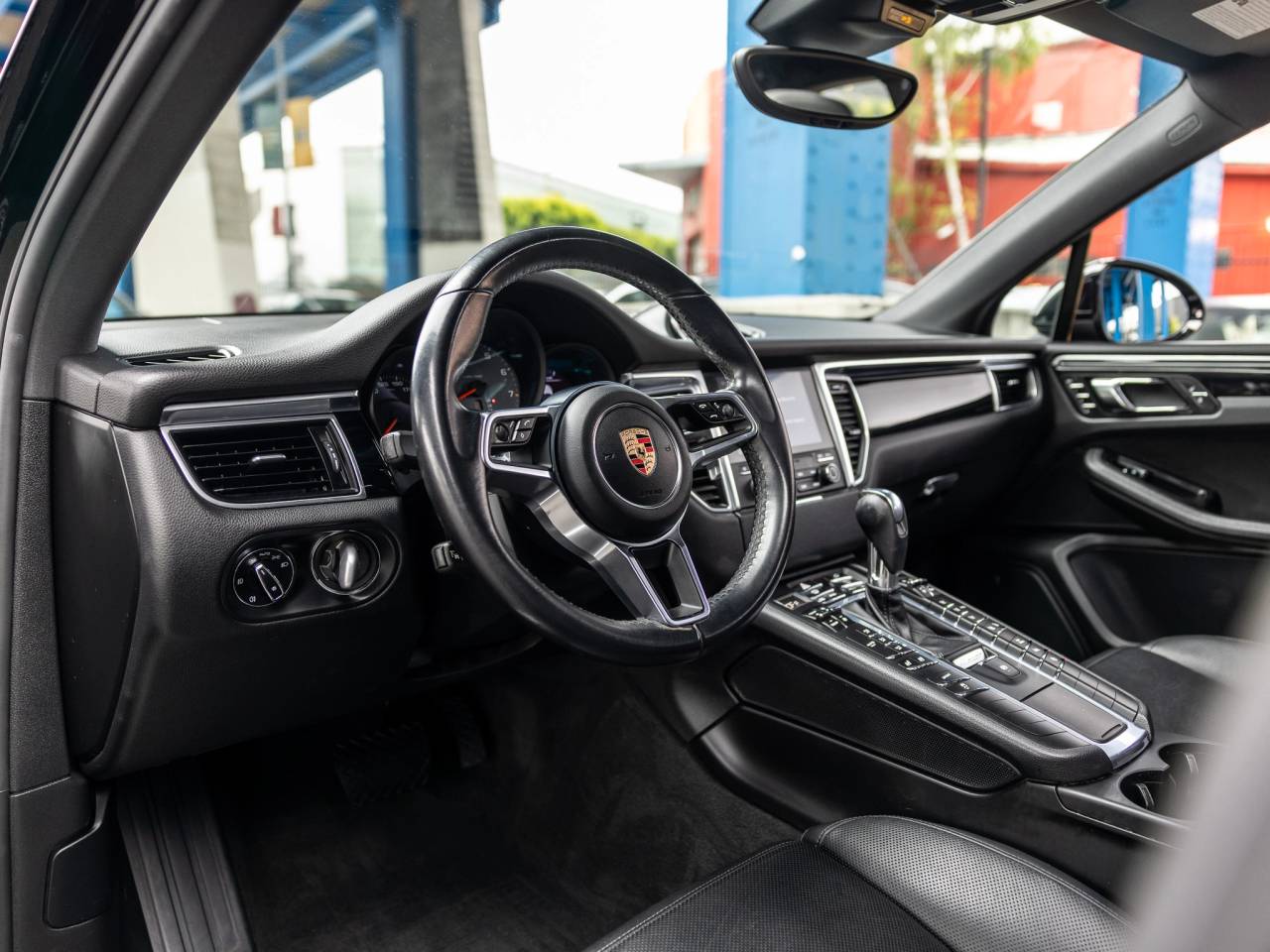 2017 Porsche Macan S
