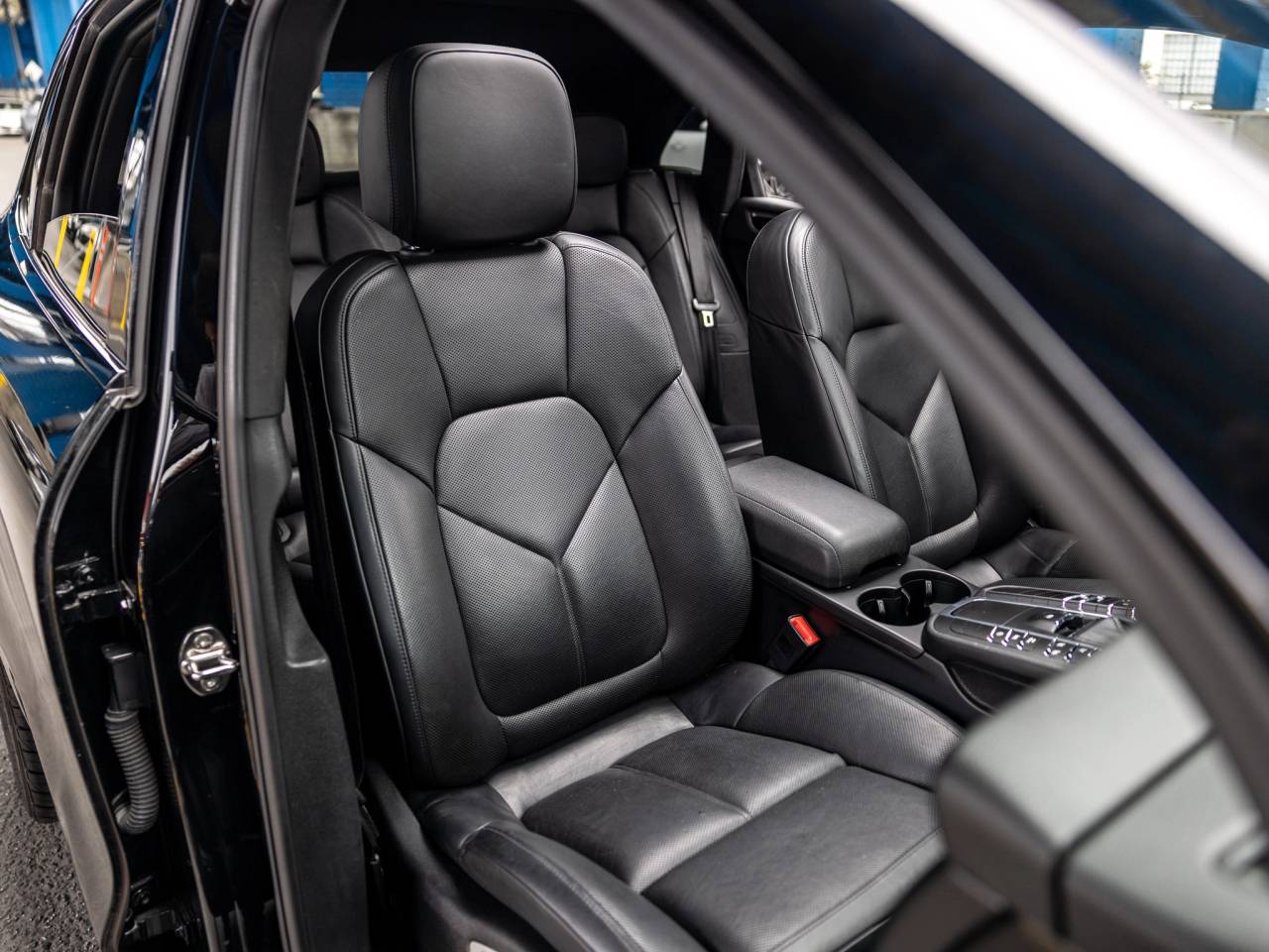 2017 Porsche Macan S