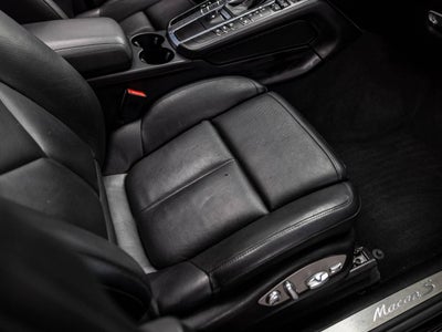 2017 Porsche Macan S