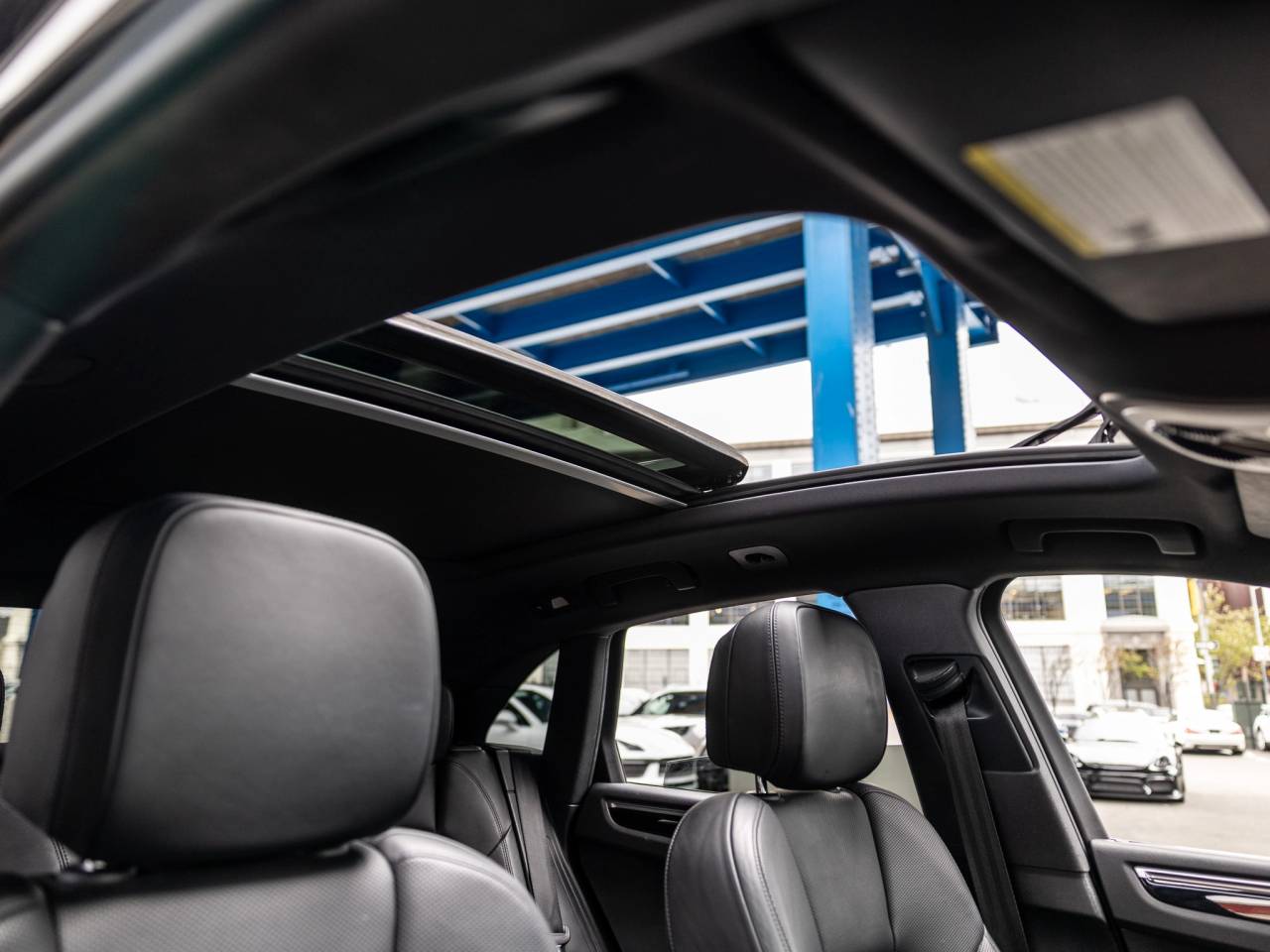 2017 Porsche Macan S