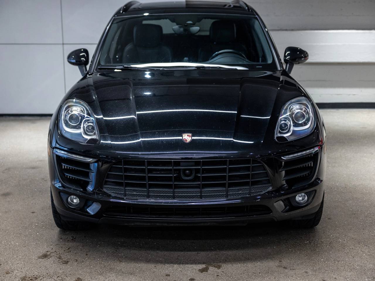 2017 Porsche Macan S