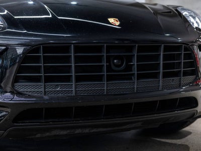 2017 Porsche Macan S