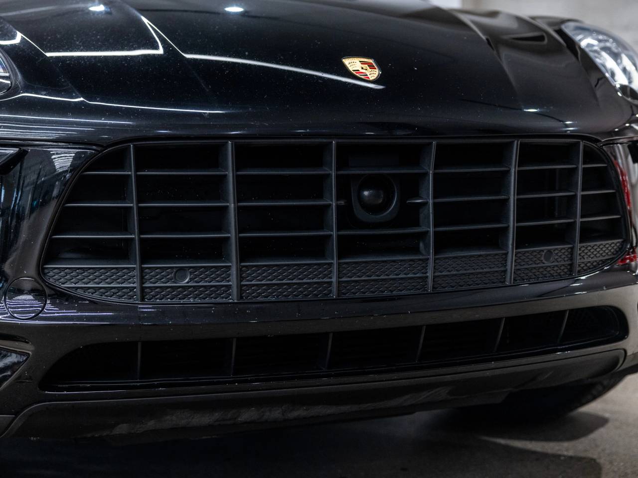 2017 Porsche Macan S