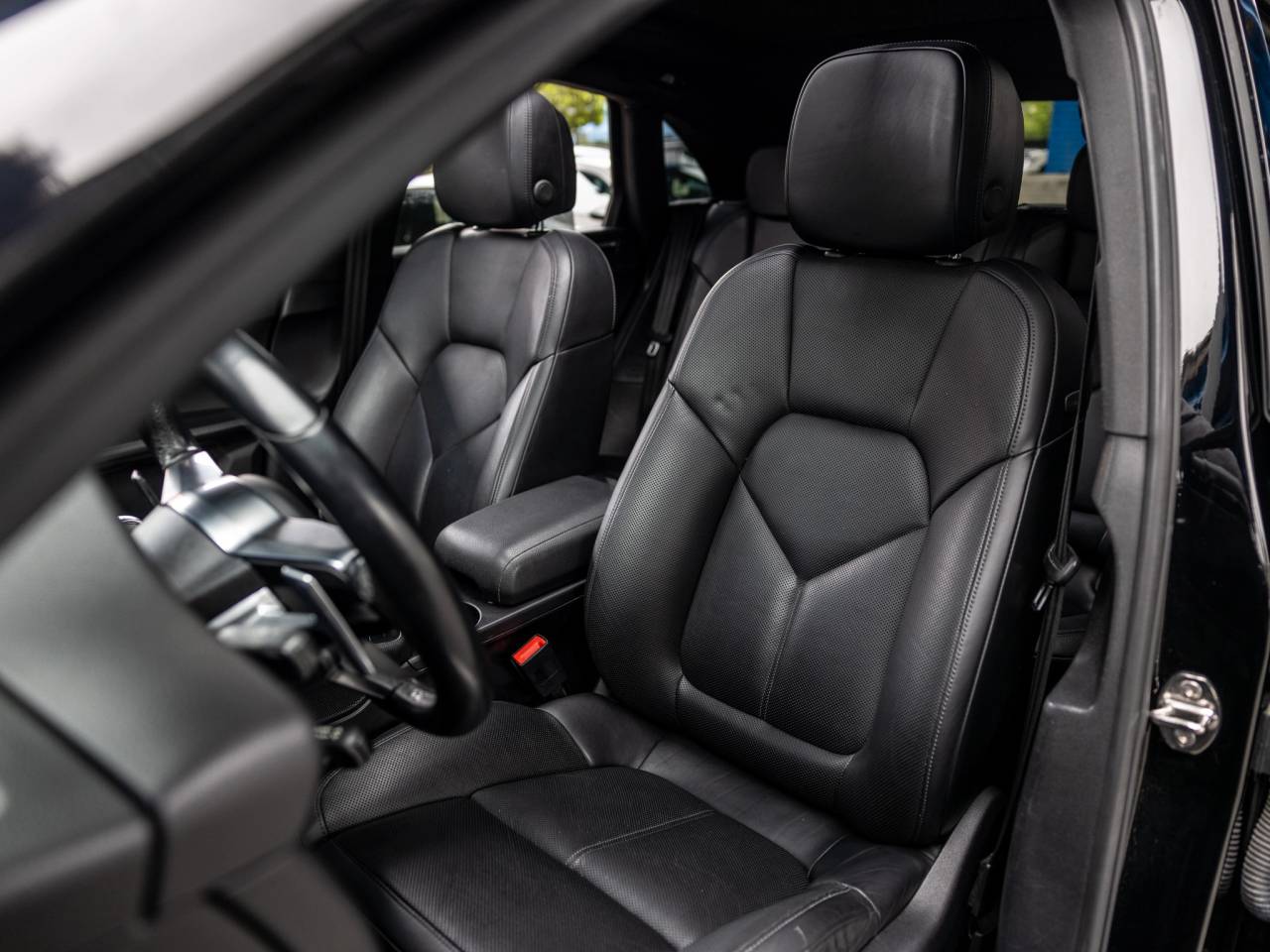 2017 Porsche Macan S