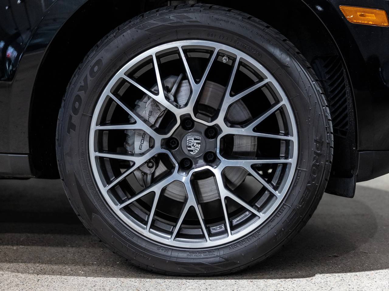 2017 Porsche Macan S