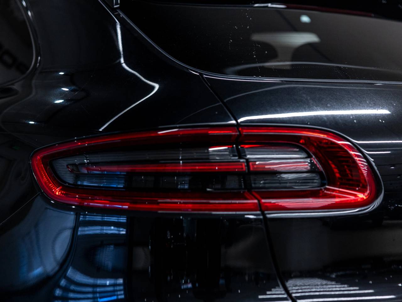 2017 Porsche Macan S