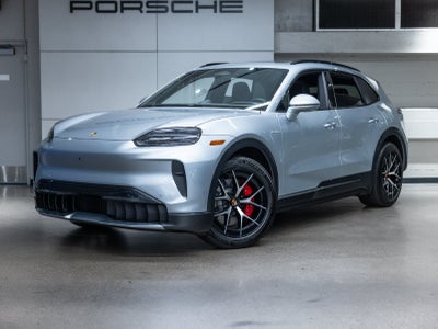 2026 Porsche Cayenne Cayenne S Electric