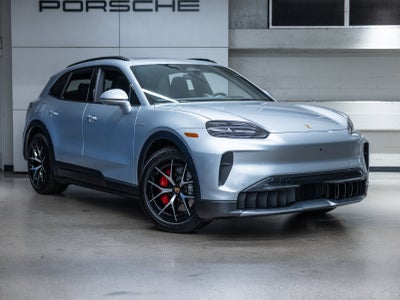 2026 Porsche Cayenne Cayenne S Electric