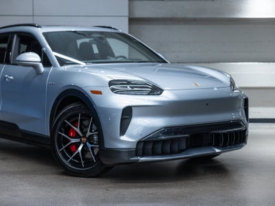 2026 Porsche Cayenne Cayenne S Electric